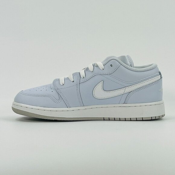 Air Jordan 1 Low GS 'Cobalt Bliss' FV8486-400 size 7 Youth / 8.5 Women - Picture 2 of 8